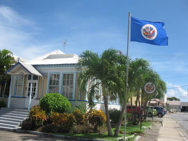 OAS Office in Barbados